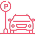 On-site Parking
