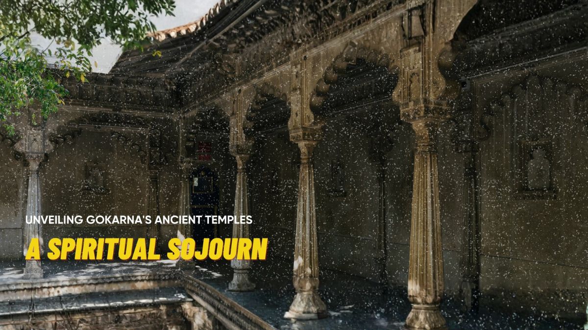Unveiling Gokarna’s Ancient Temples: A Spiritual Sojourn 