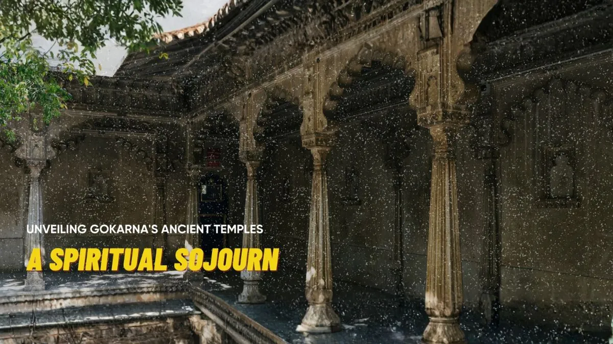 Unveiling Gokarna’s Ancient Temples: A Spiritual Sojourn 