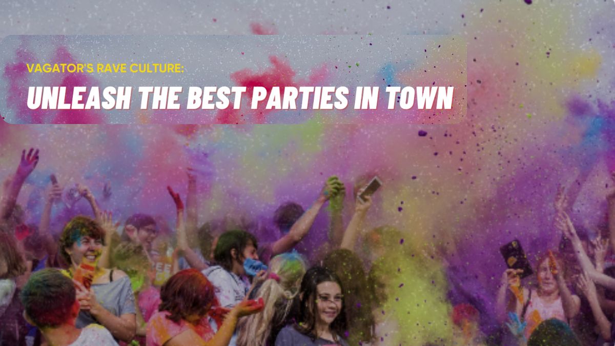 Vagator’s Rave Culture: Unleash the Best Parties in Town 