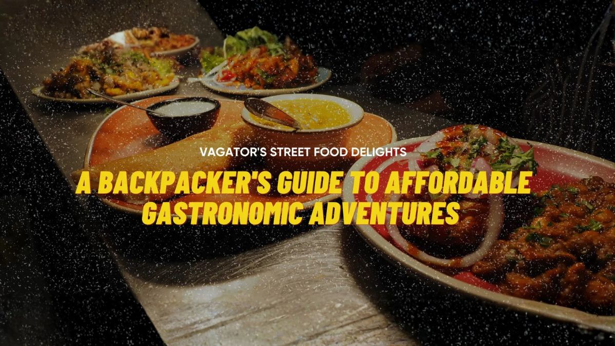 Vagator’s Street Food Delights: A Backpacker’s Guide to Affordable Gastronomic Adventures