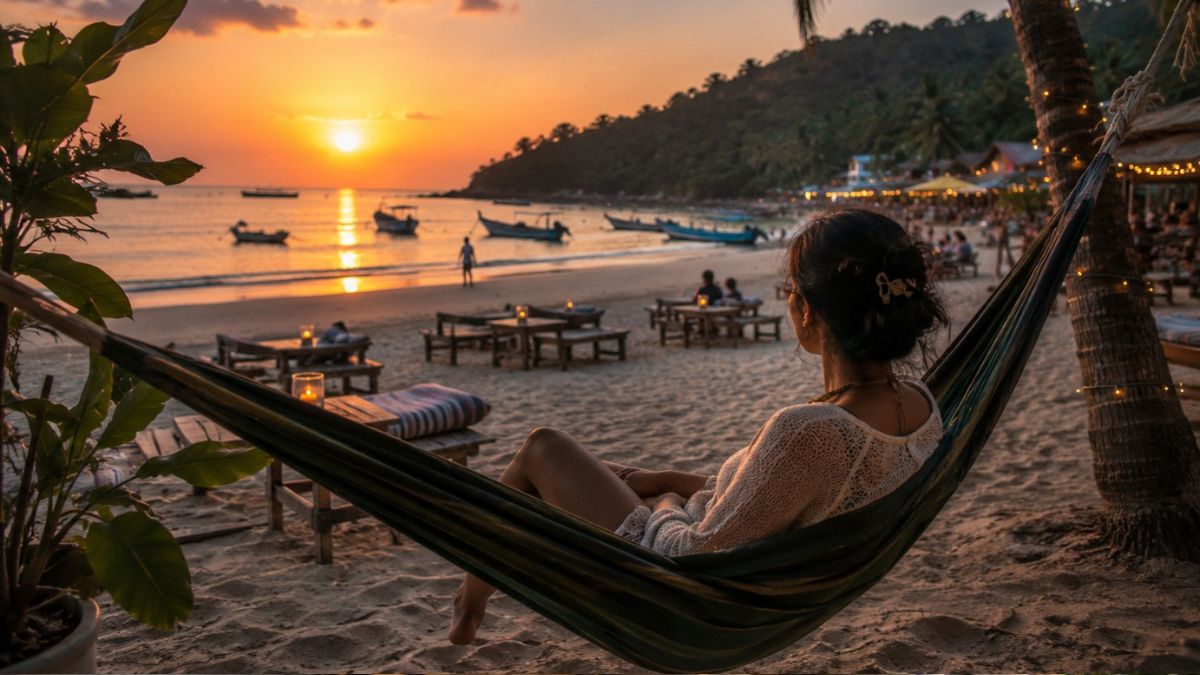 What a Few Days in Palolem Can Do to You