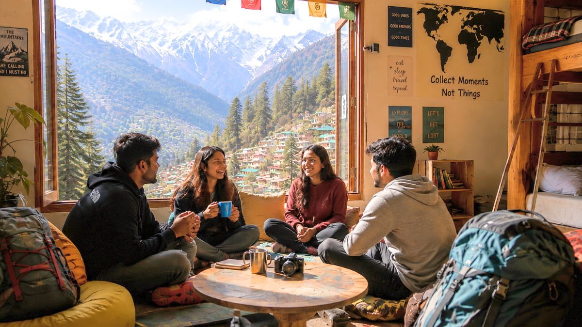 What Staying in Hostels Teaches You About Travel
