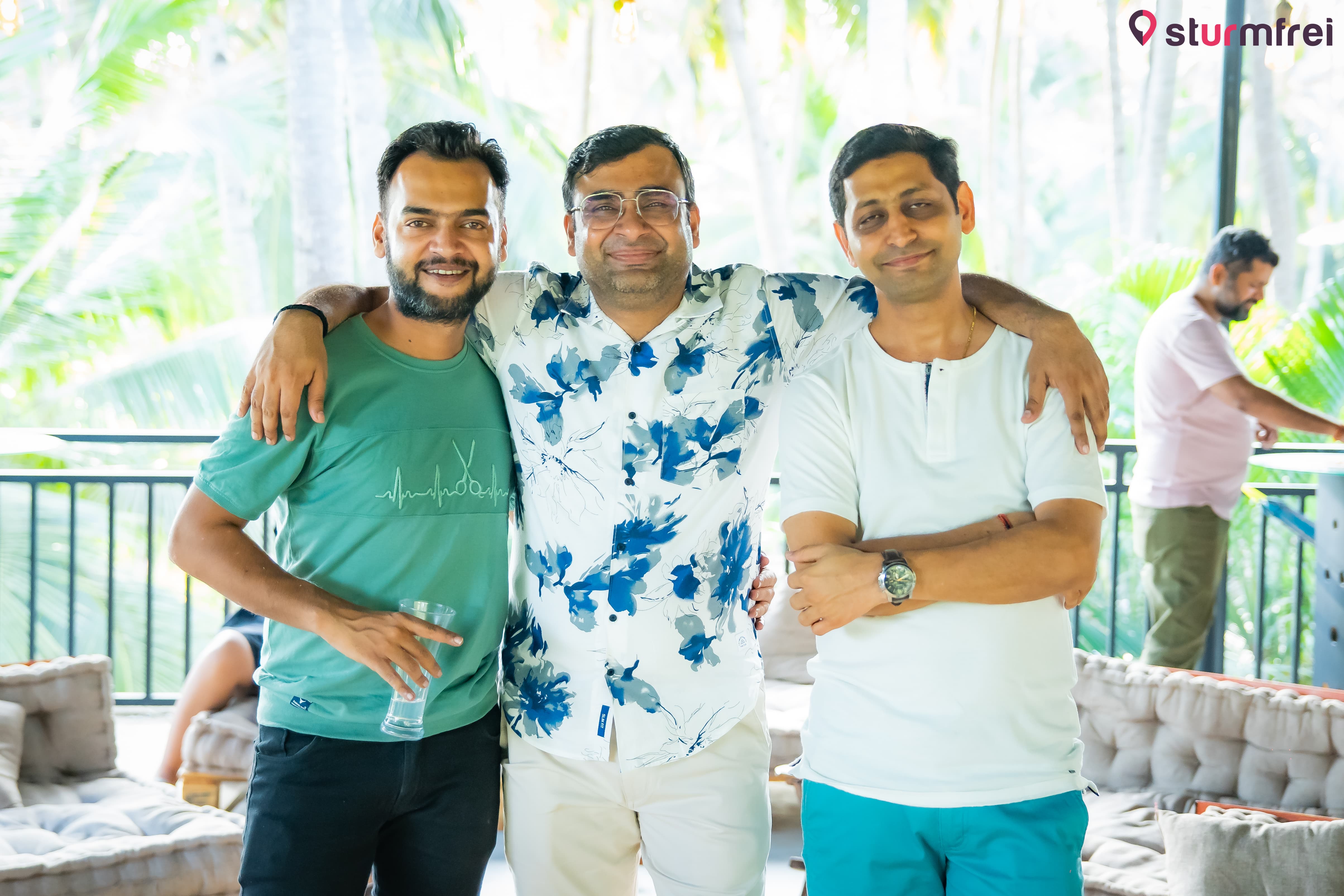 Best hostel for socializing