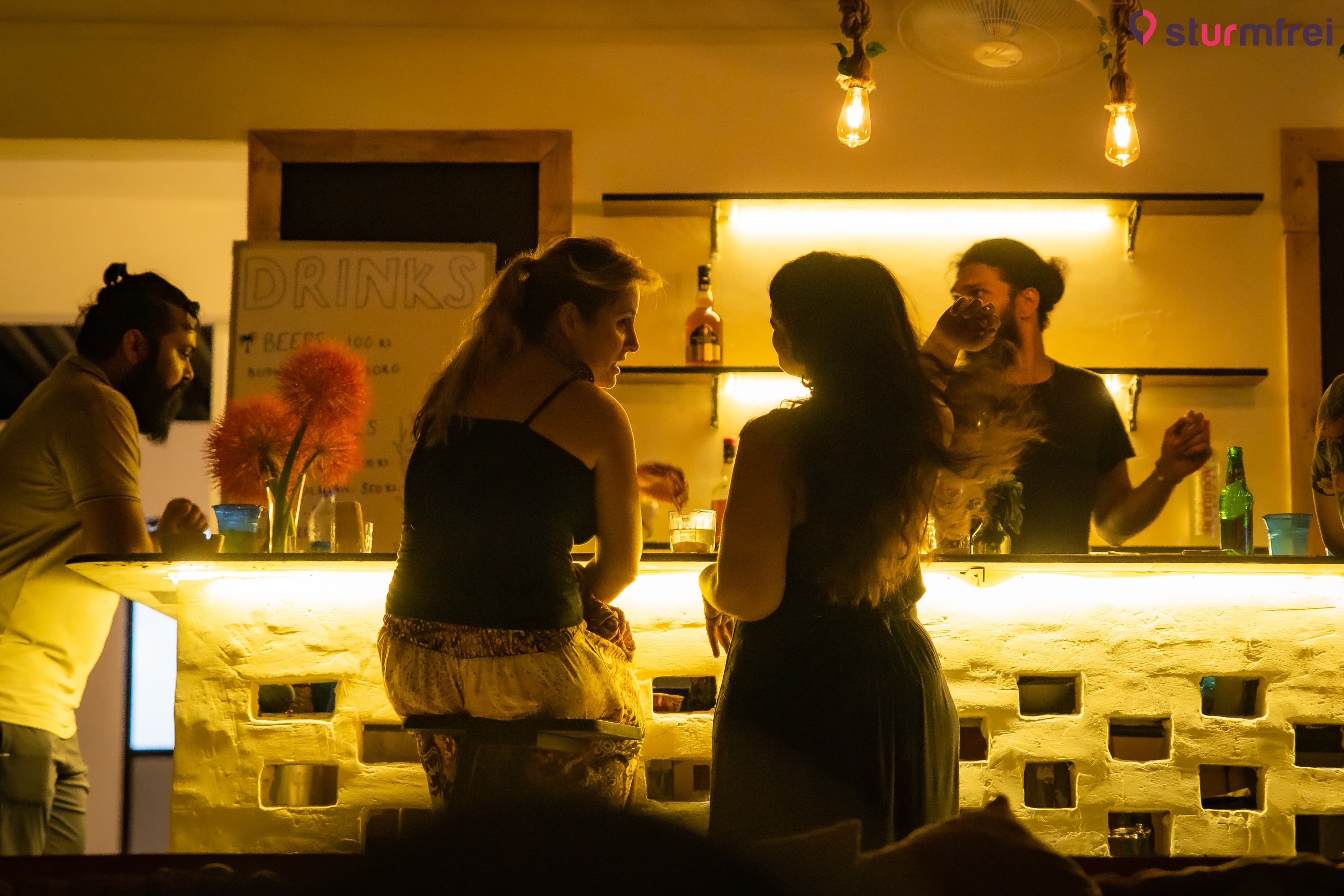 Best hostel for socializing