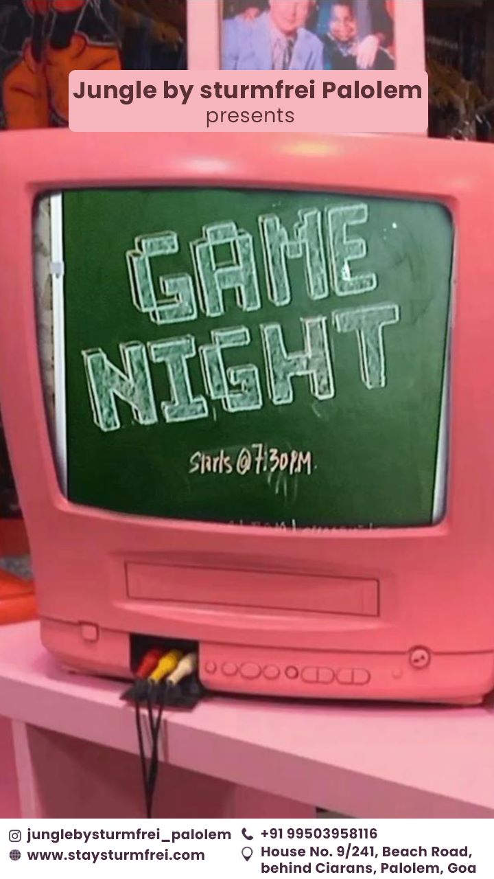 Game Night