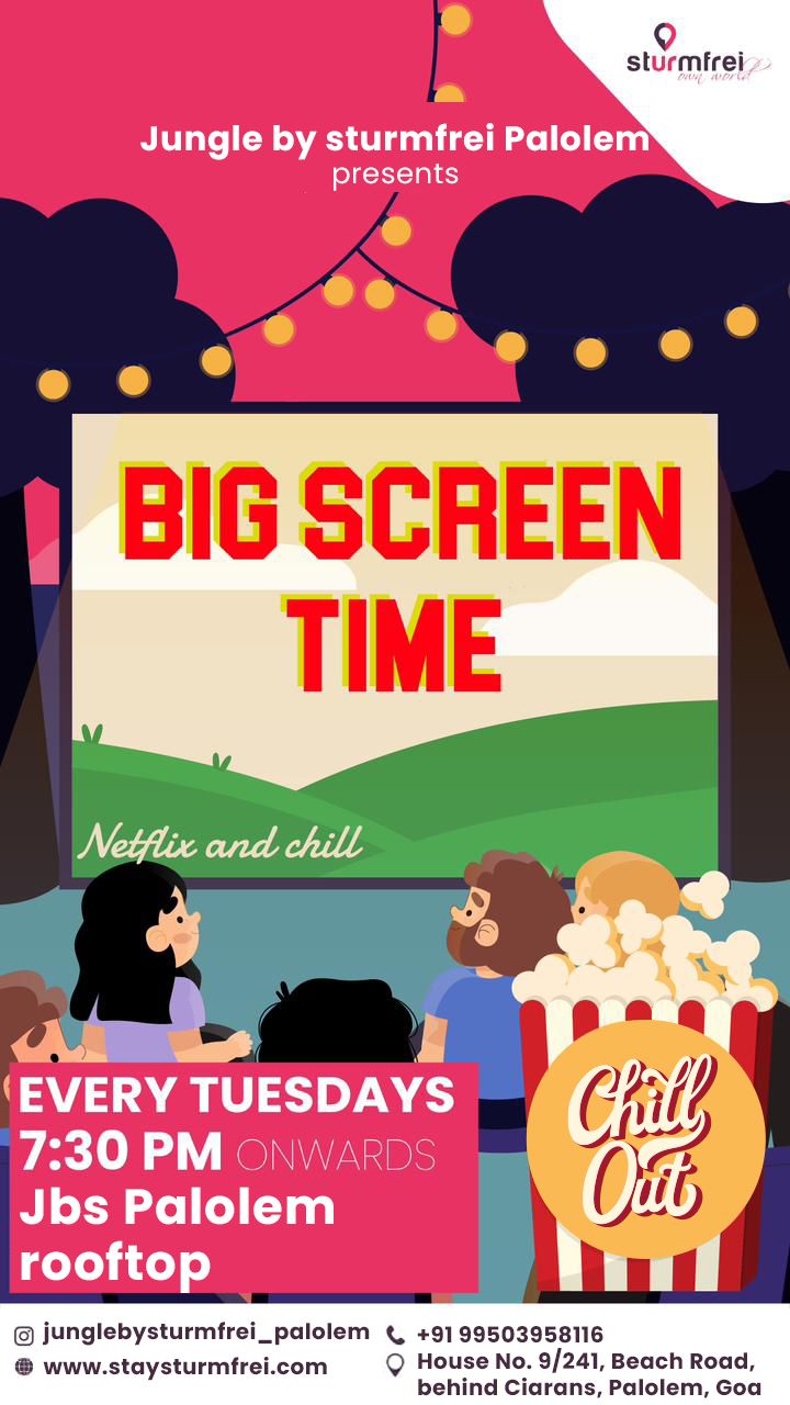 Movie Night