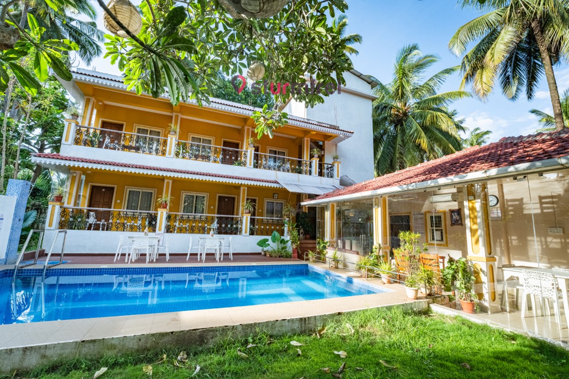Best Villa in Goa