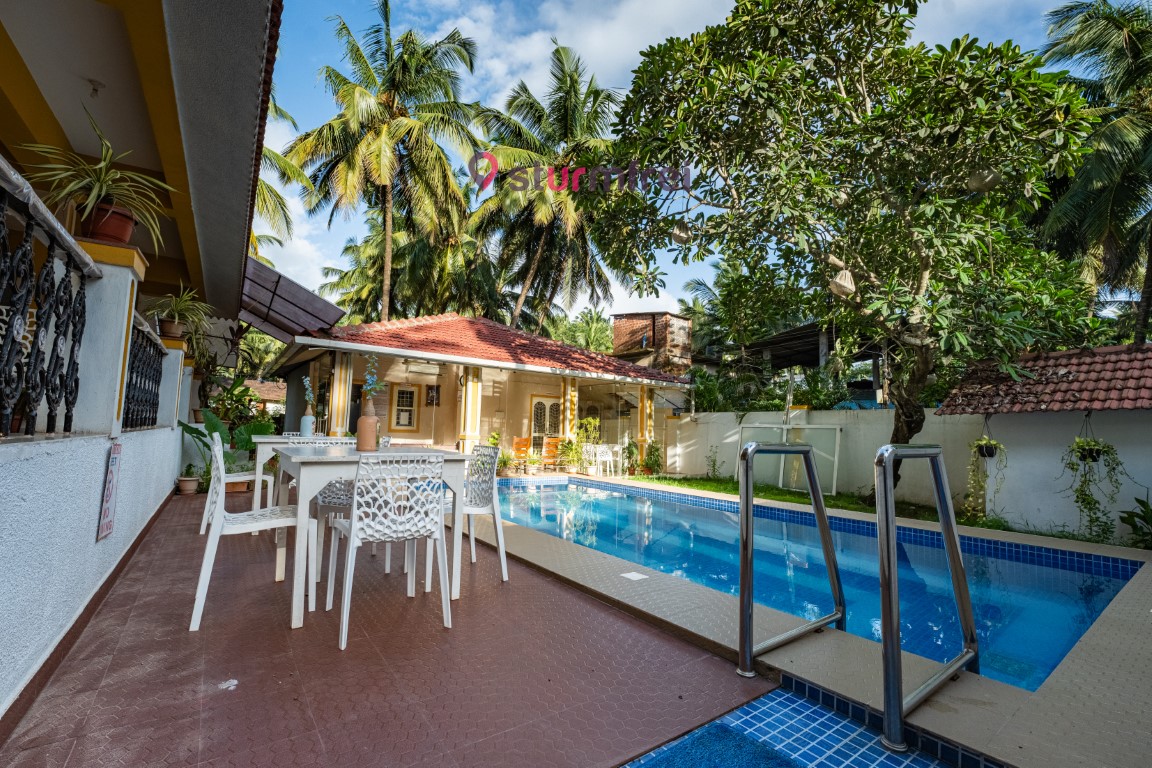 Best Villa in Goa