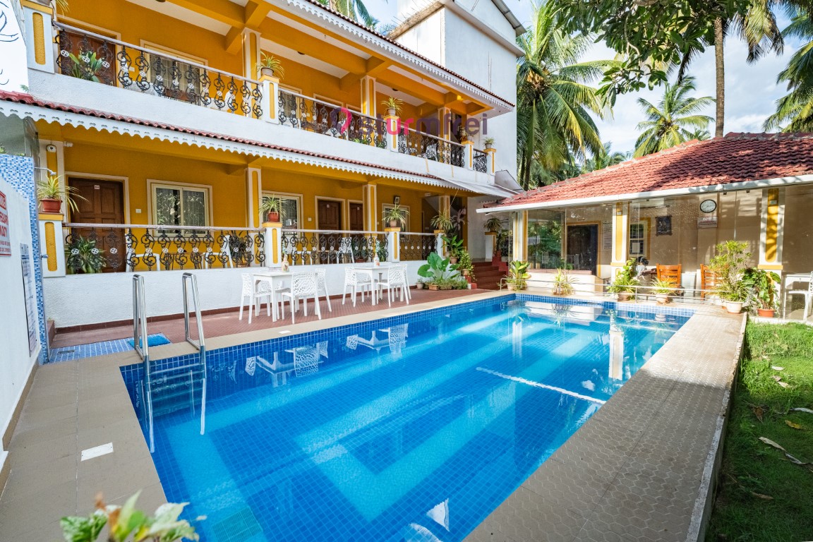 Best Villa in Goa
