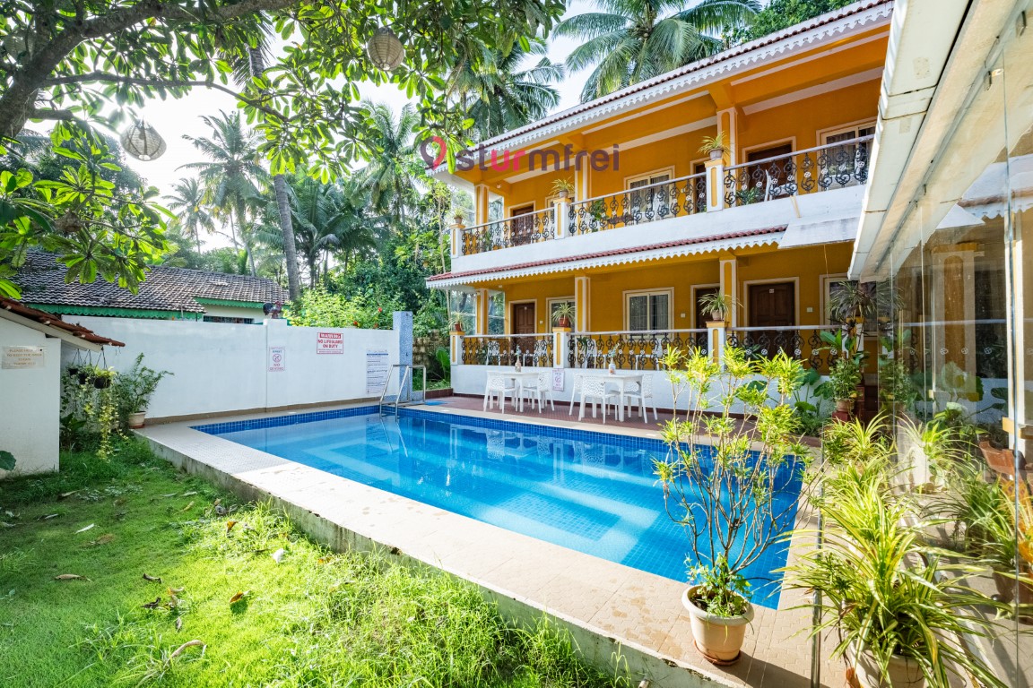 Best Villa in Goa