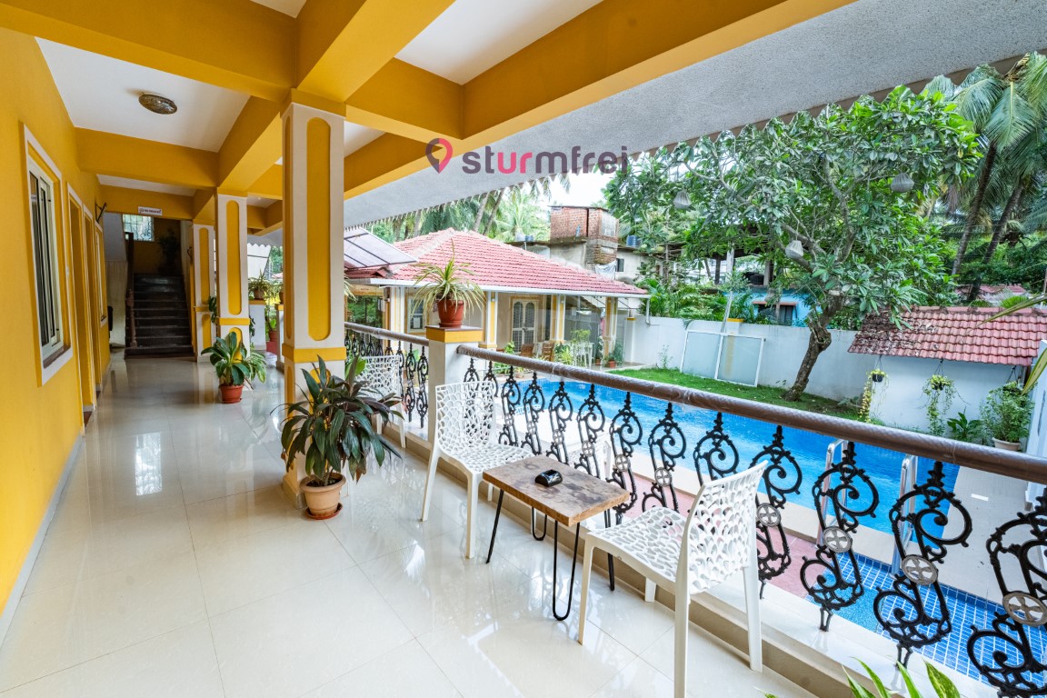 Best Villa in Goa