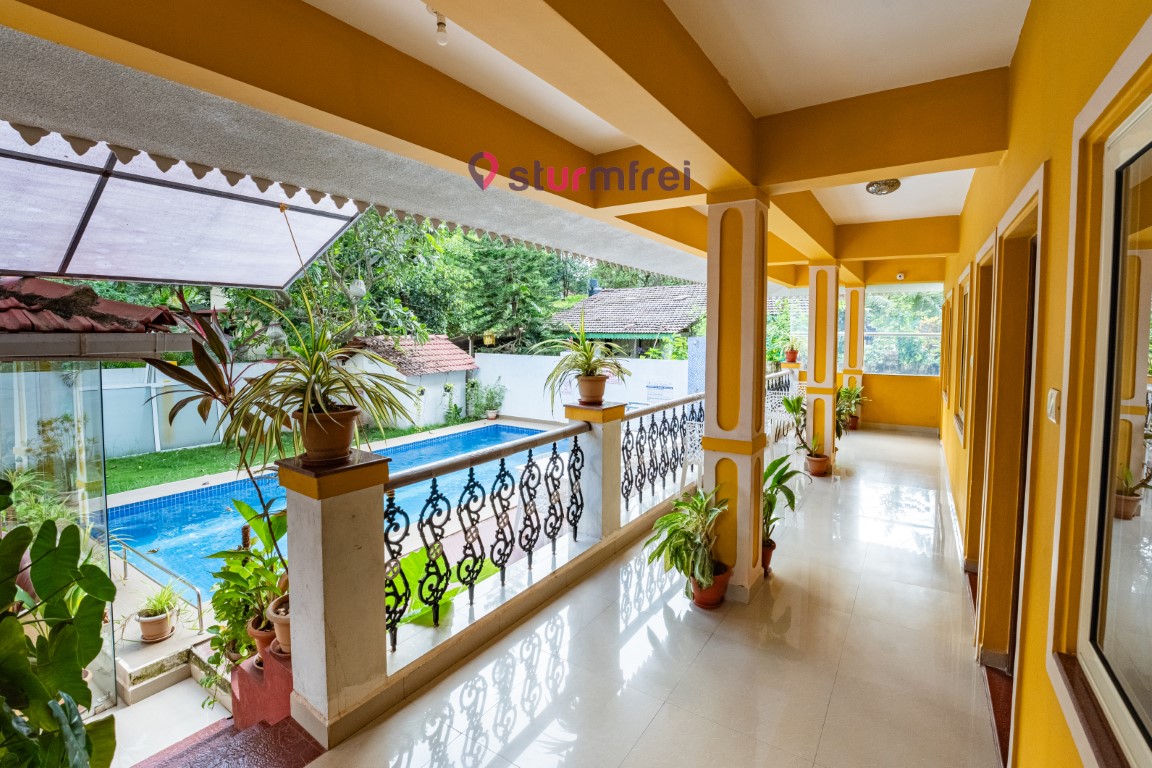 Best Villa in Goa