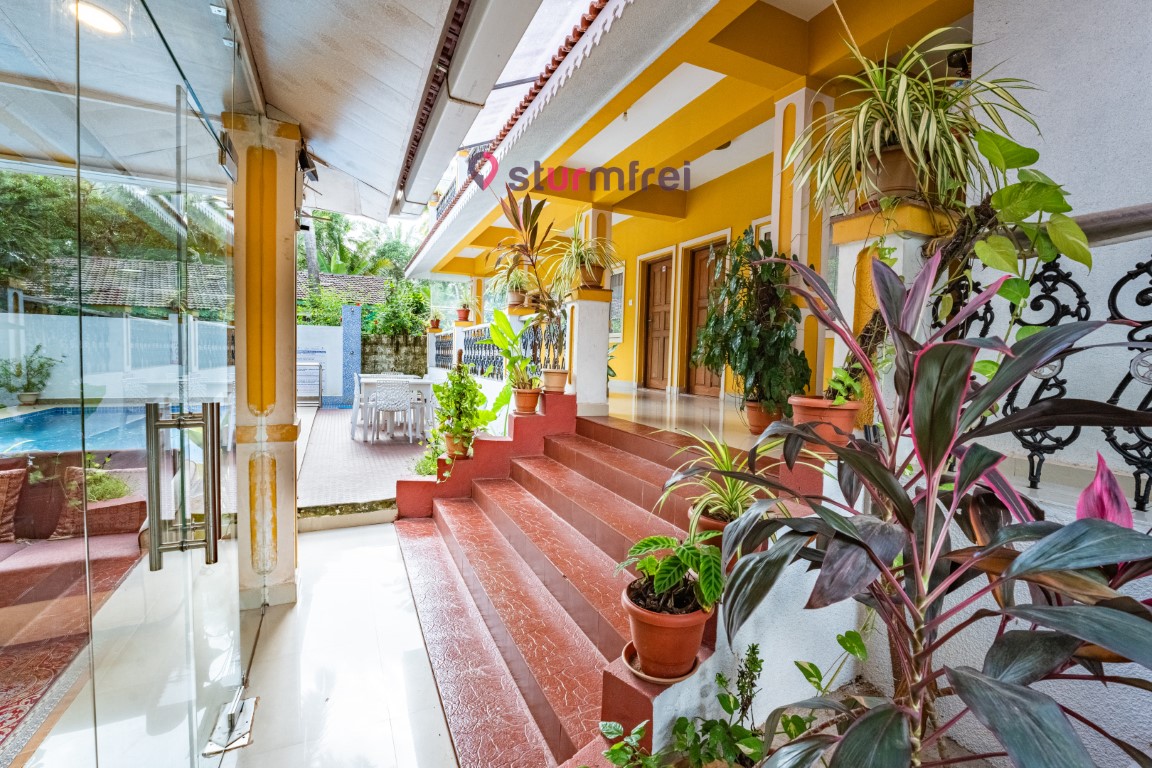 Best Villa in Goa