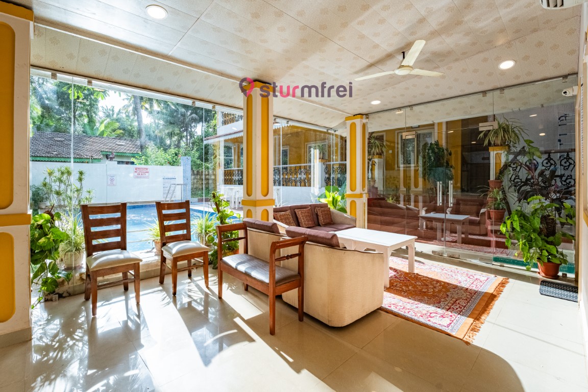 Best Villa in Goa