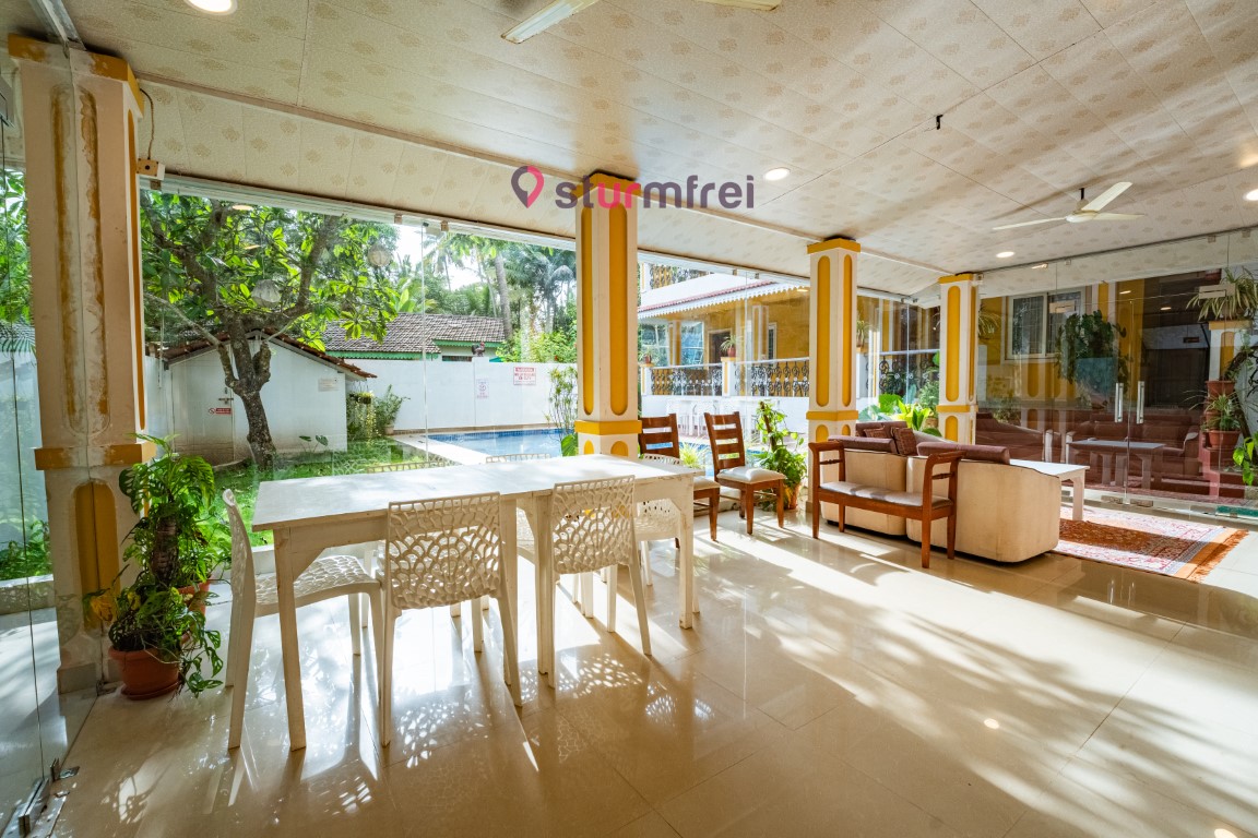 Best Villa in Goa