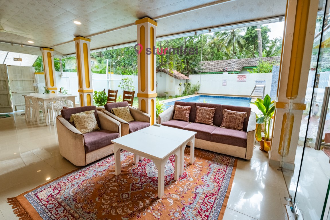 Best Villa in Goa