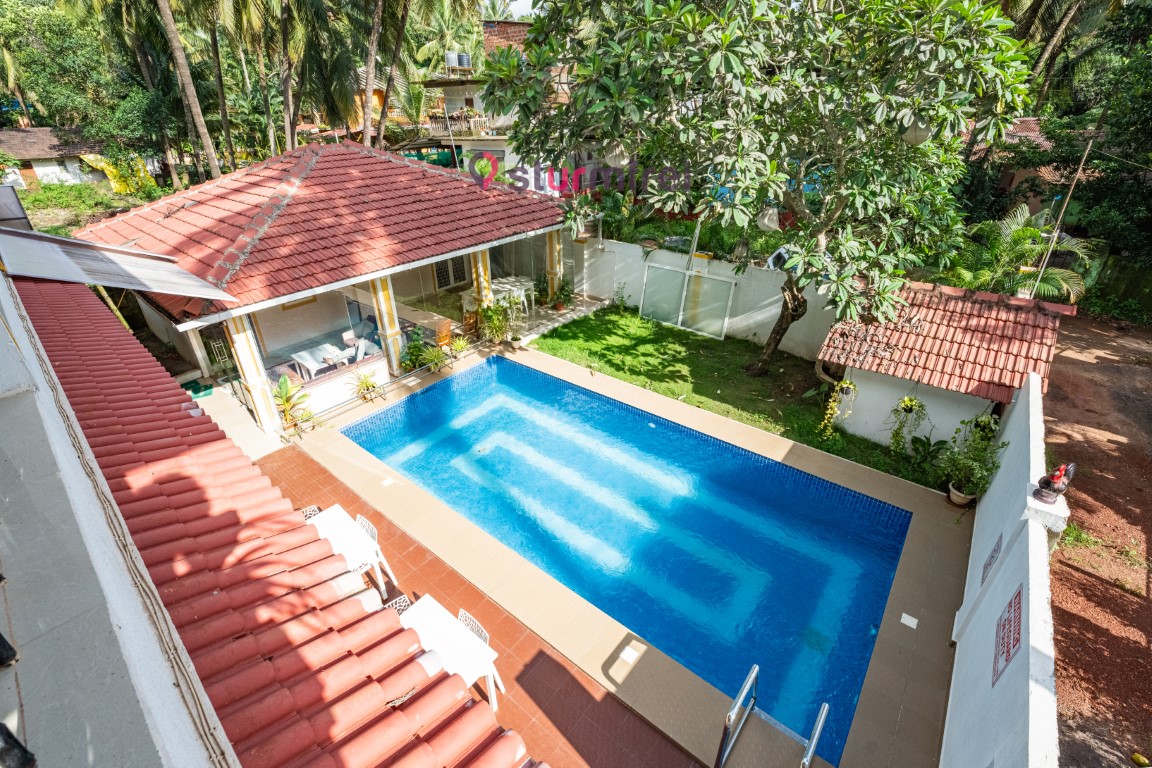 Best Villa in Goa