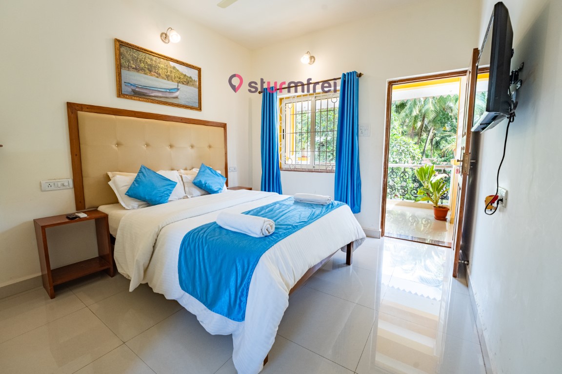 Best Villa in Goa