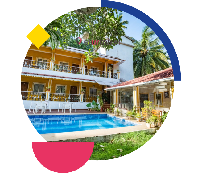 Best Villa in Goa