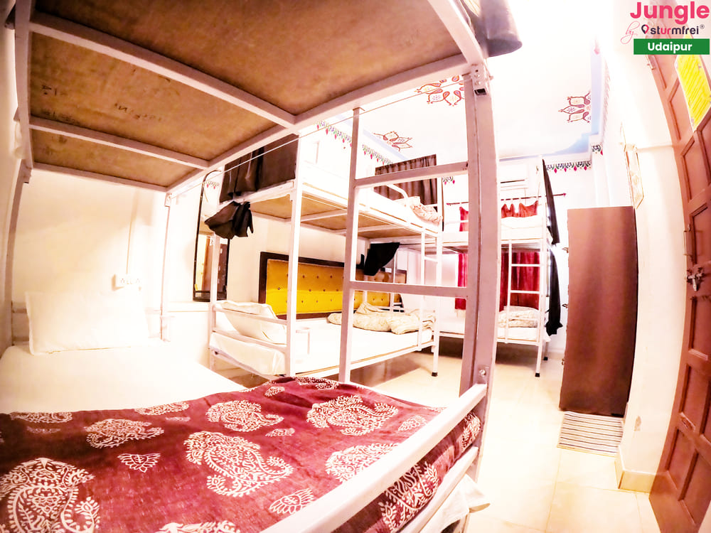 best hostel in Udaipur