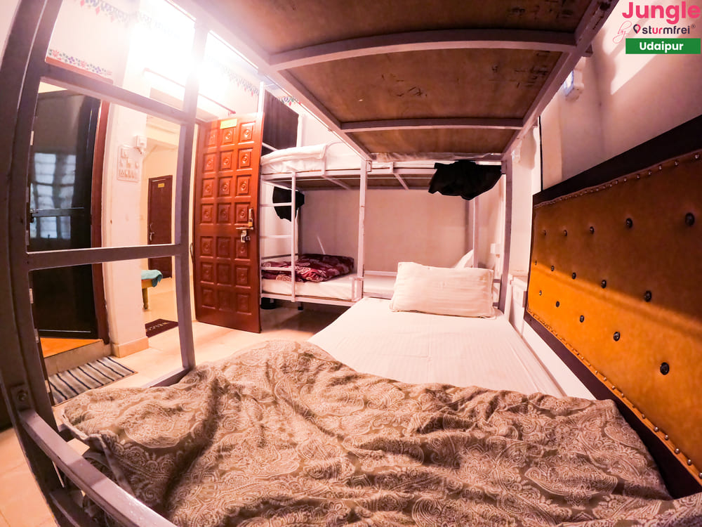 best hostel in Udaipur