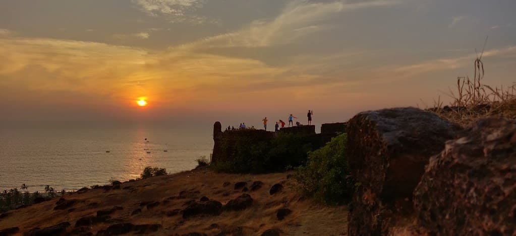 Chapora Fort
