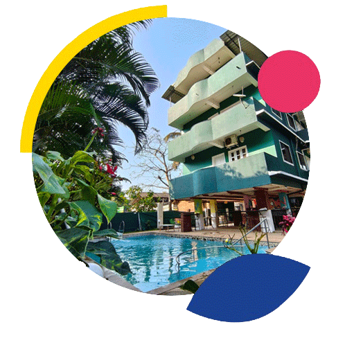 Jungle by sturmfrei Vagator